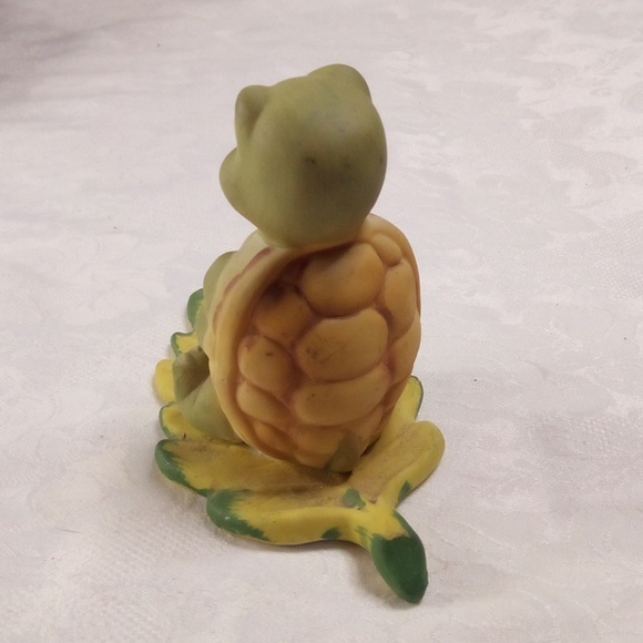 UCGC vintage turtle on leaf duo - Picture 6 of 7